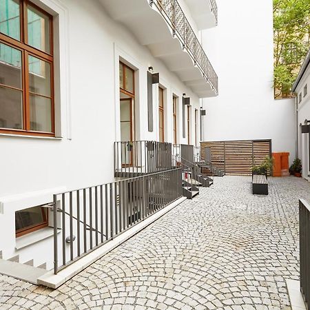 Savor Apartments Прага Екстериор снимка